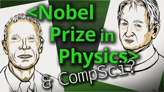 Nobel Prize in Physics amp Computer Science  Computerphile [upl. by Uv]