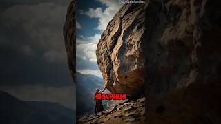 Myths animation about Sisyphus  Ancient Greek mythology motivation history [upl. by Aimahc]