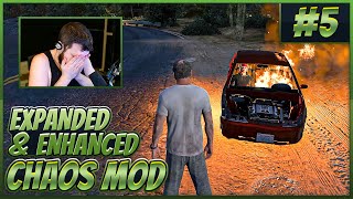 Viewers Control GTA 5 Chaos  Expanded amp Enhanced  S04E05 [upl. by Durst197]