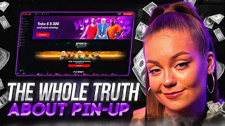 🔝 VERIFIED SITE WITH THE BEST CASINO GAMES  Pin Up Casino  PinUp Games  Pin Up Online Casino [upl. by Yhtnomit502]