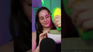 ASMR con Agua y Eco 🫧💦 shortasmr asmreco asmragua [upl. by Chi]