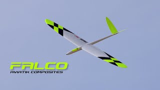 Flying the Falco [upl. by Drais]