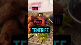 Food Exploration  Tenerife  Rosikuttanz Vlogz food shortvideo shorts spain uk kerala short [upl. by Einatsed465]