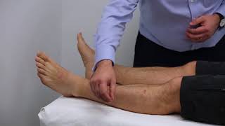 Neuropathic pain Physical examination sensory tests [upl. by Alexa]