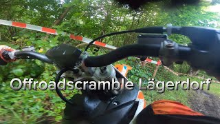 Offroadscramble Lägerdorf 2023  GoPro Hero 8 [upl. by Weisbrodt132]