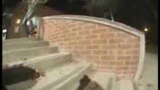 Underoath  Watch Me Die skate video [upl. by Kolk]