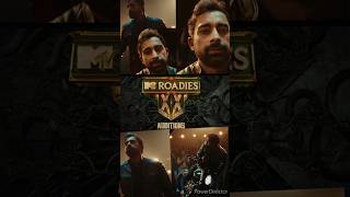 Roadies  MTV Roadies  Rannvijay Singha  Roadies Double Cross  Roadies Auditions  Prince Narula [upl. by Ybur249]