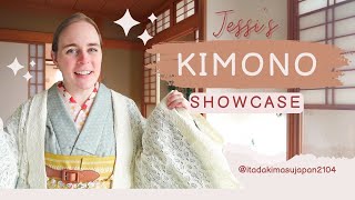 Quick Kimono Style Spotlight Traditional Meets Trendy Vlog [upl. by Odnala]