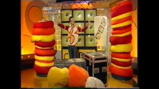 CBBC Choice Final Closedown 10th February 2002 [upl. by Ajiat172]