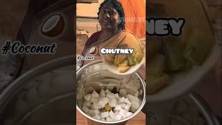 🥥 Coconut Chutney Recipe Restaurant Style Secret Chutney Recipe coconutchutney chutneyrecipe [upl. by Karla]