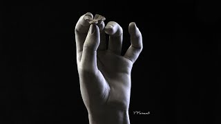 Sculpting the Hand in Clay [upl. by Nit]