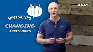 Hints amp Tips How To Change Accessories [upl. by Laiceps126]