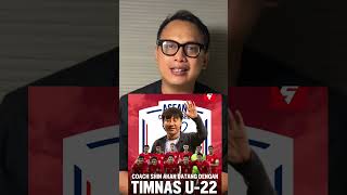 Timnas u22 untuk aff [upl. by Ebert]