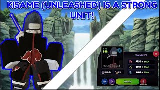 Anime Last Stand Shark ninja Evo showcase roblox trend animelaststand summon gaming viral  fy [upl. by Nesrac]