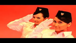 Pee Wee Gaskins  Dari Mata Sang Garuda  Music Video [upl. by Ellenod]