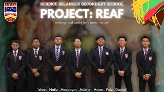 MIIX 2024 PROJECT REAF  SMSS [upl. by Etep]