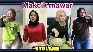 TIKTOK UKHTI SOLEHOT IYOLANH TERBARU tiktokpemersatubangsa [upl. by Bullen]