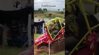 offroad carrera de todoterrenos [upl. by Ainnos]