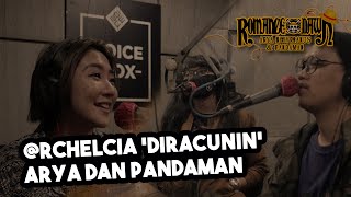 RACHEL CIA DIRACUNIN ARYA NOVRIANUS  ROMANCE DAWN [upl. by Vaden]