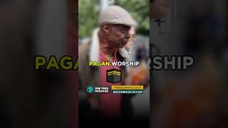 😱 Christian Calls Muslims PAGANS🔥Muslim Responds‼️ [upl. by Assyli]