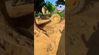 Tractor Stunt Fails 😱🤣 shorts [upl. by Jelene16]