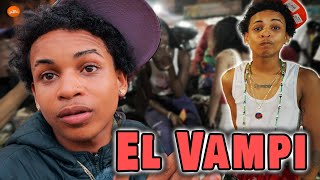 EL VAMPI  VIDEO MAS VIRALES  IMPOSIBLE NO REIR [upl. by Arimas]