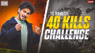 40 Finishes Challange 39 Finishes 😯  Telugu Gamer [upl. by Kcir]