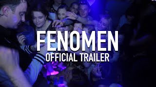 FENOMEN AFTER PARTY Official Trailer 2 Documentary 2014 [upl. by Lyrpa]