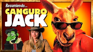 CANGURO JACK La Mentira Más Grande del Mundo  Resumen de la Película [upl. by Nrevel793]