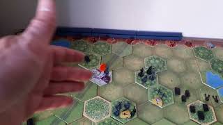 Memoir 44 Force vs Finesse Strategy tips [upl. by Pathe345]