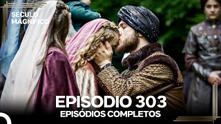 Século Magnífico 303 Episódio Dublagem em Português [upl. by Davy354]