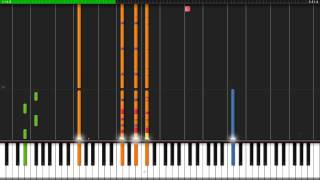 DJ BOBO  Everybody Synthesia [upl. by Nhguahs]