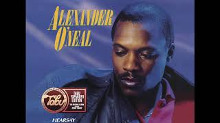 Alexander ONeal  04  Fake  Intro [upl. by Cantu]