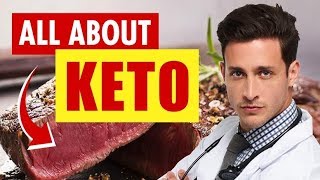 Doctor Mike on Diets Ketogenic Diet  Diet Review [upl. by Eire331]