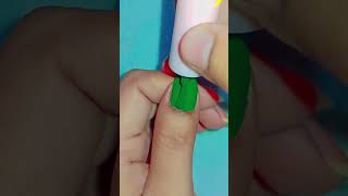 Beautiful Nail colour nailart nailcolour naildesign [upl. by Esinehc]