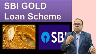 SBI Gold Loan Scheme in Details [upl. by Alexei870]