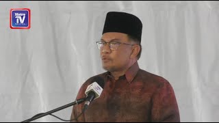 Kalau ada pihak minta esok isytihar harta esok juga saya buat  Anwar [upl. by Vedetta]