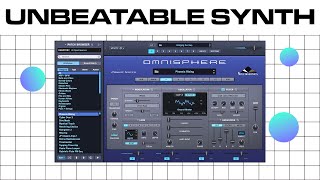 Why Spectrasonics Omnisphere 28 Is The BEST [upl. by Gaul608]