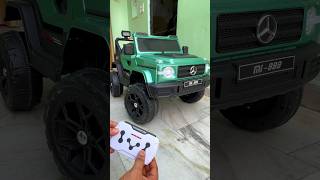 RC Mercedes Car 🔥🔥 rccar mercedes shorts [upl. by Hcaz]