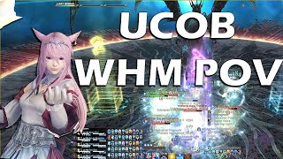 UCOB WHM PoV NAURAether strats commentated [upl. by Dnana]