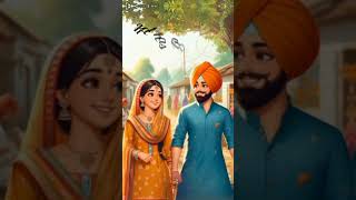 nimi nimi song music love punjabisong lyricswhatsappstatus [upl. by Nus]