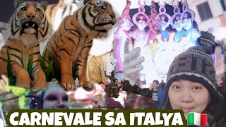 CARNEVALE DI VIAREGGIO 2020  jhoanna nesi [upl. by Olenta897]