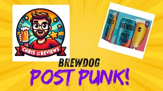 Why POST PUNK Brewdog IPA Is Taking Over [upl. by Aay]