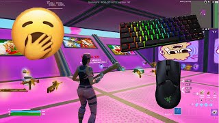 Fortnite Ranked Reload on Xbox Series X  Keyboard amp Mouse Gameplay  120 FPS [upl. by Edveh500]