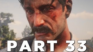 RED DEAD REDEMPTION 2 Walkthrough Gameplay Part 33  TRELAWNY RDR2 [upl. by Patrick]