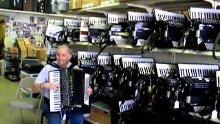 ORLAVOX TRIO REEDLESS ACCORDION [upl. by Avek]