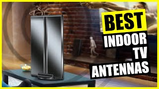 TOP Best Indoor TV Antenna 2024 [upl. by Entirb85]