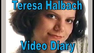 Teresa Halbach Video Diary  Making a Murderer  Steven Avery case [upl. by Anneg]