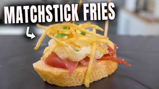 How To Make Authentic Pinchos At Home Like a Pro Chef [upl. by Eseilana]