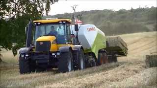 JWB farm services harvest 2012 [upl. by Htebasil]